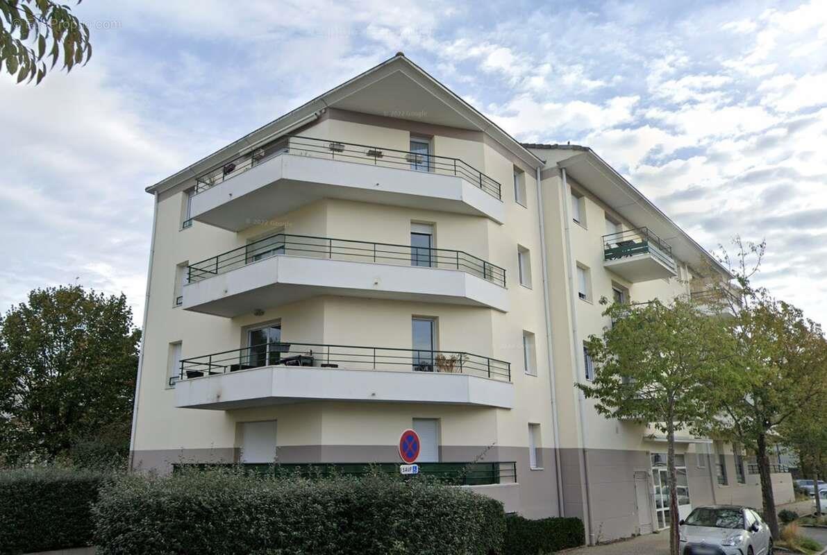 Appartement à vendre, 35m², Nantes