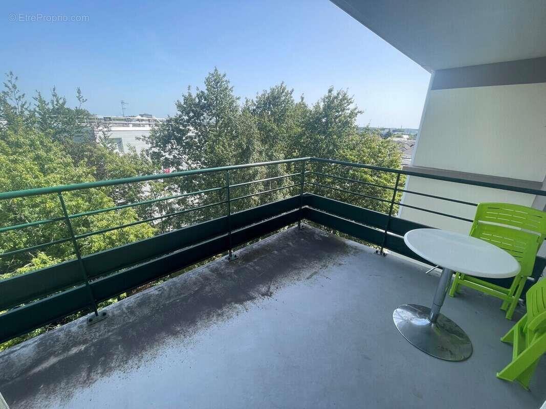 Appartement à vendre, 35m², Nantes