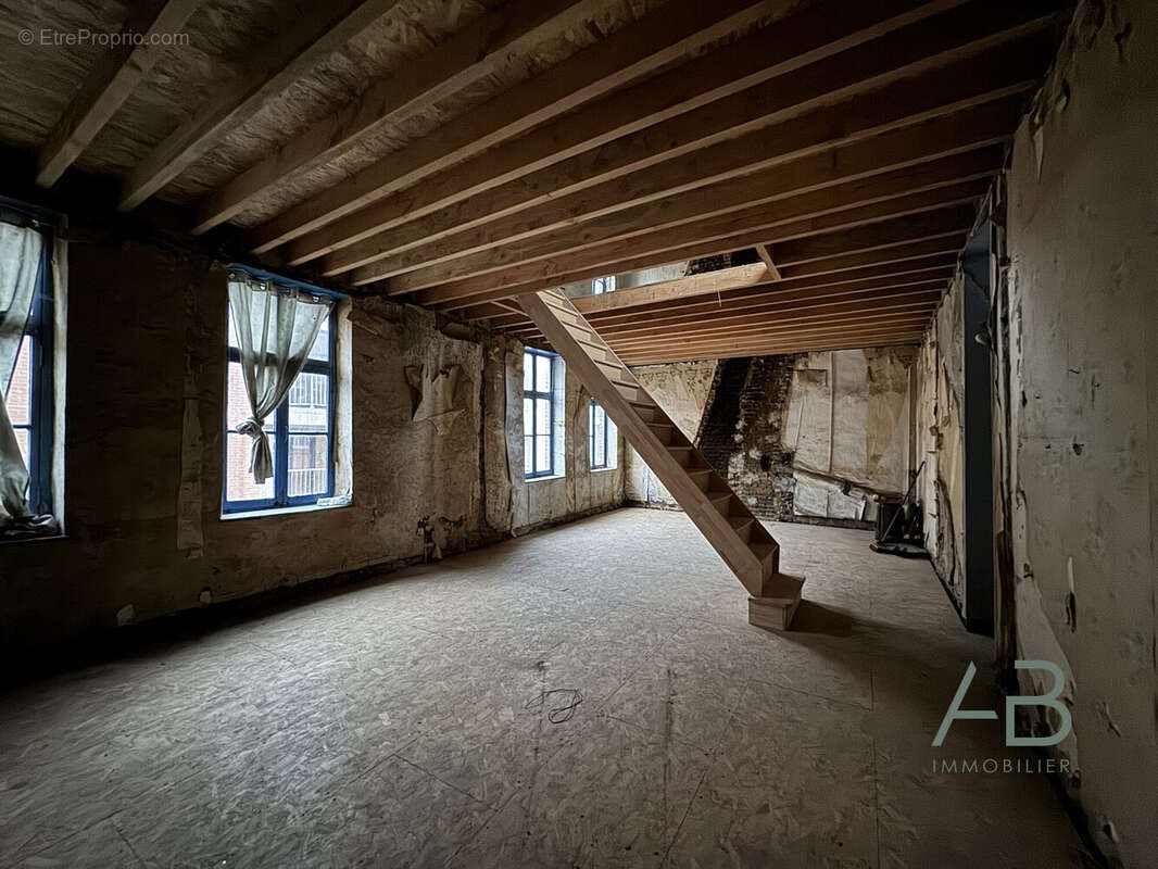 Maison à vendre, 160m², Lille