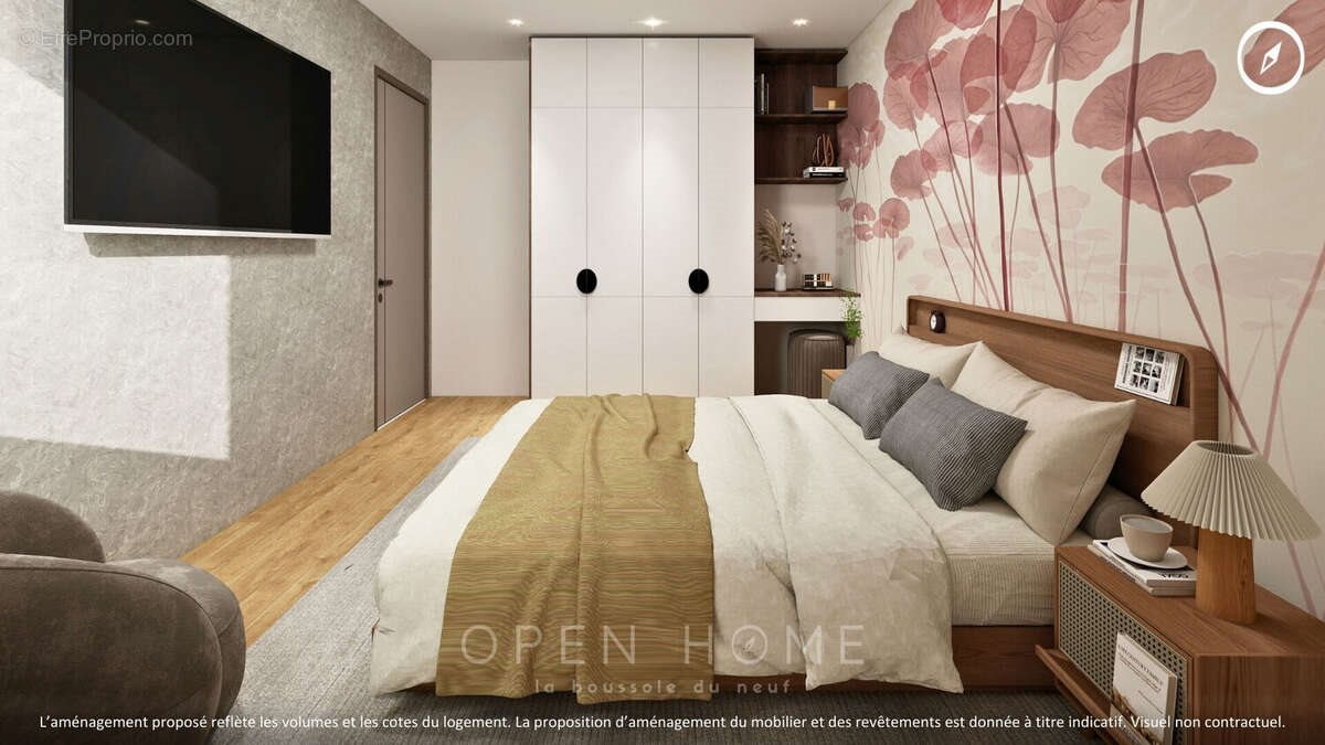 Appartement à vendre, 68m², Strasbourg