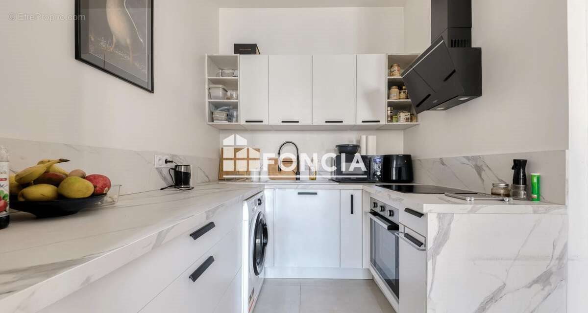 Appartement à vendre, 40m², Lyon 2ème