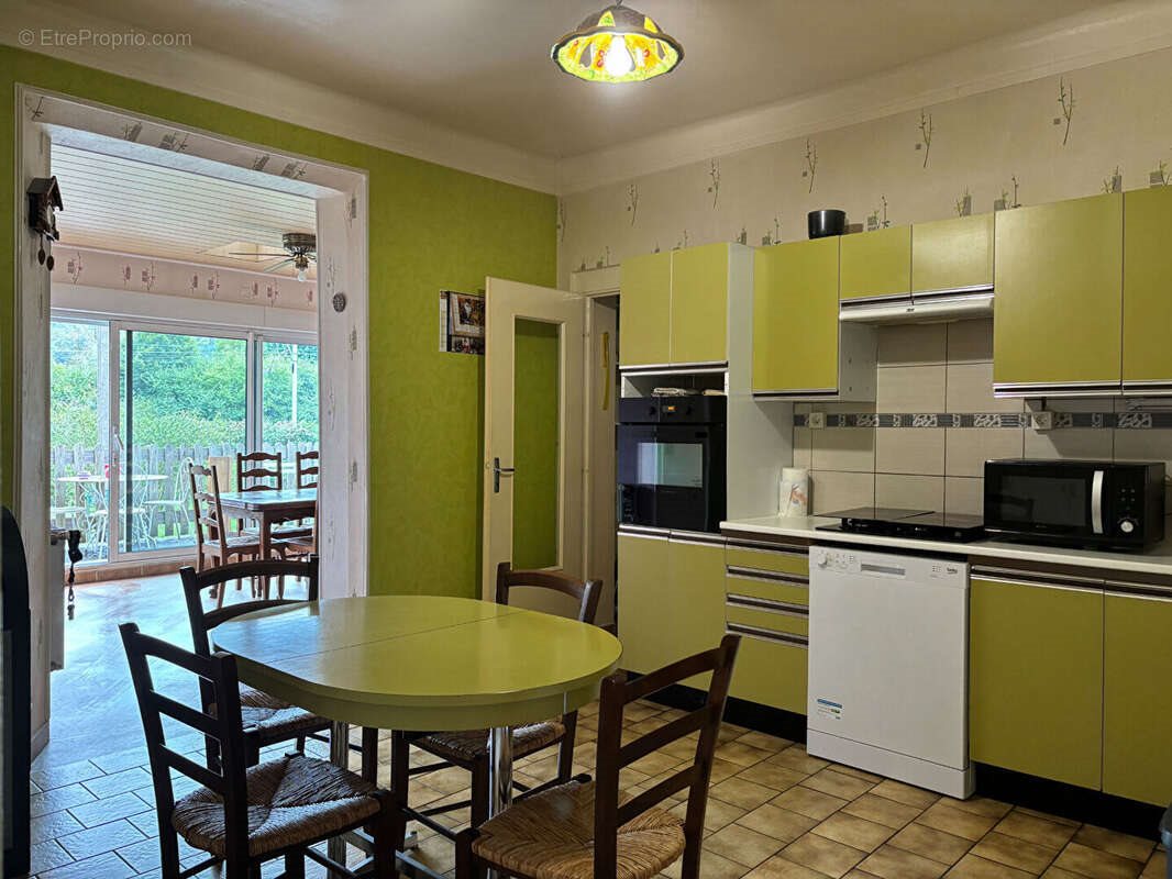 Maison à vendre, 109m², Novillars