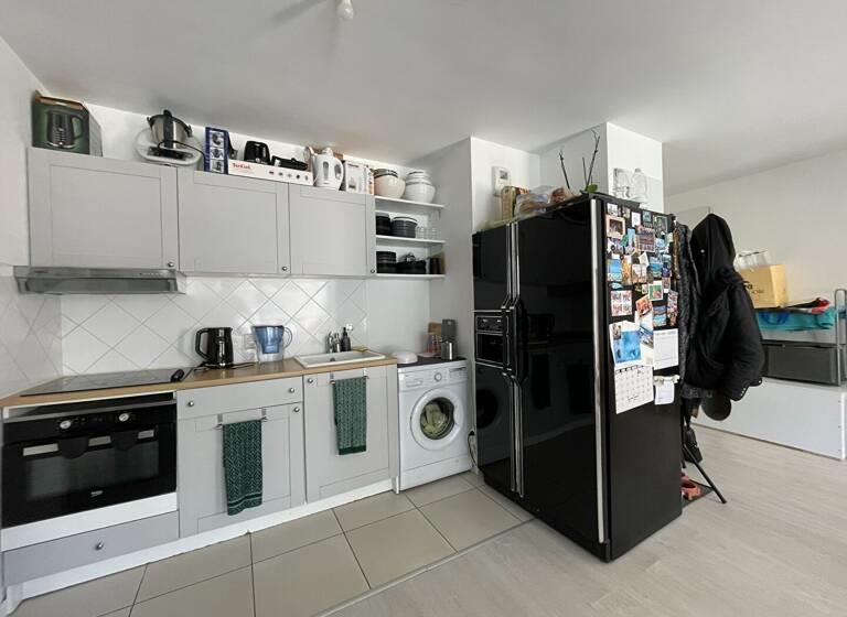 Appartement à vendre, 65m², Bordeaux