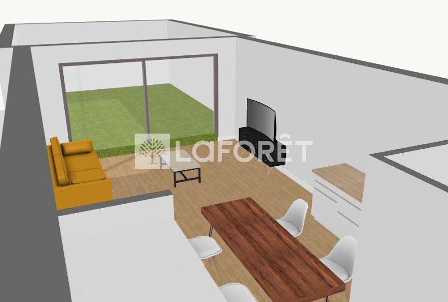 Appartement à vendre, 74m², Reims