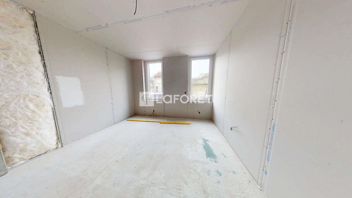 Appartement à vendre, 74m², Reims