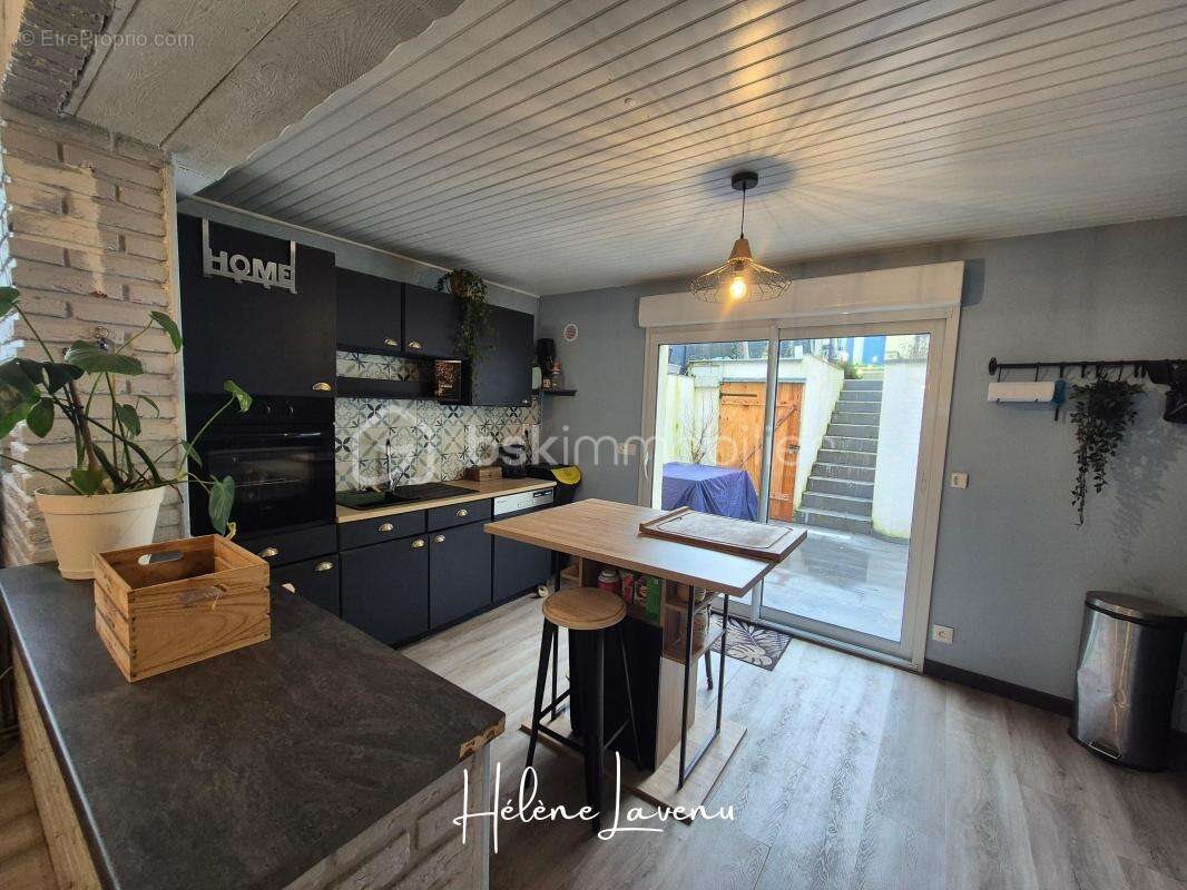 Maison à vendre, 85m², Boulogne-sur-Mer