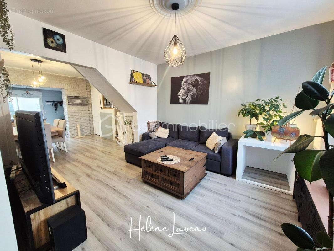 Maison à vendre, 85m², Boulogne-sur-Mer