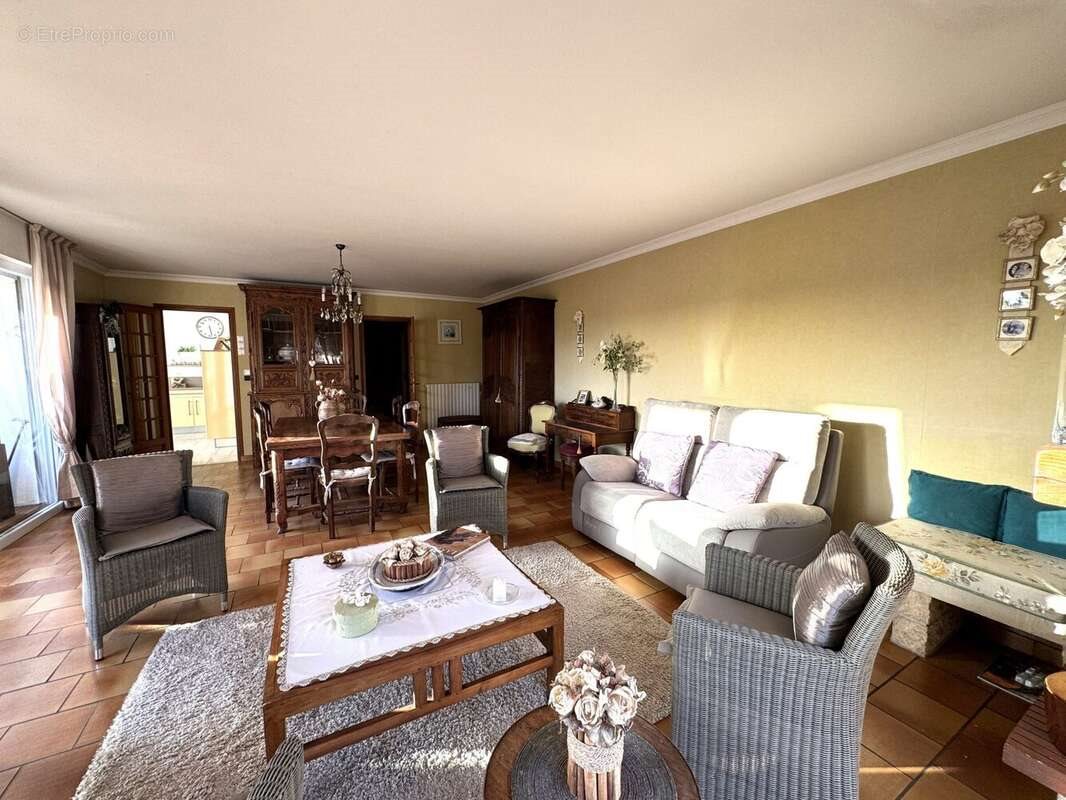 Maison à vendre, 185m², Martin-Eglise