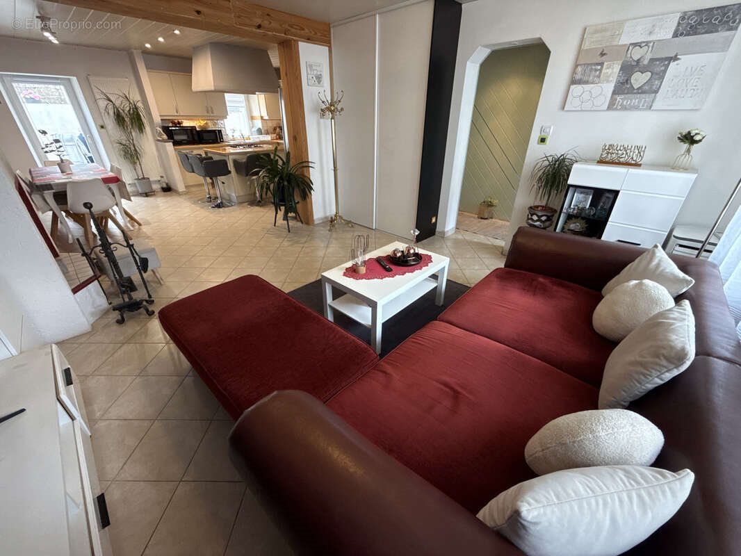 Maison à vendre, 176m², Creutzwald