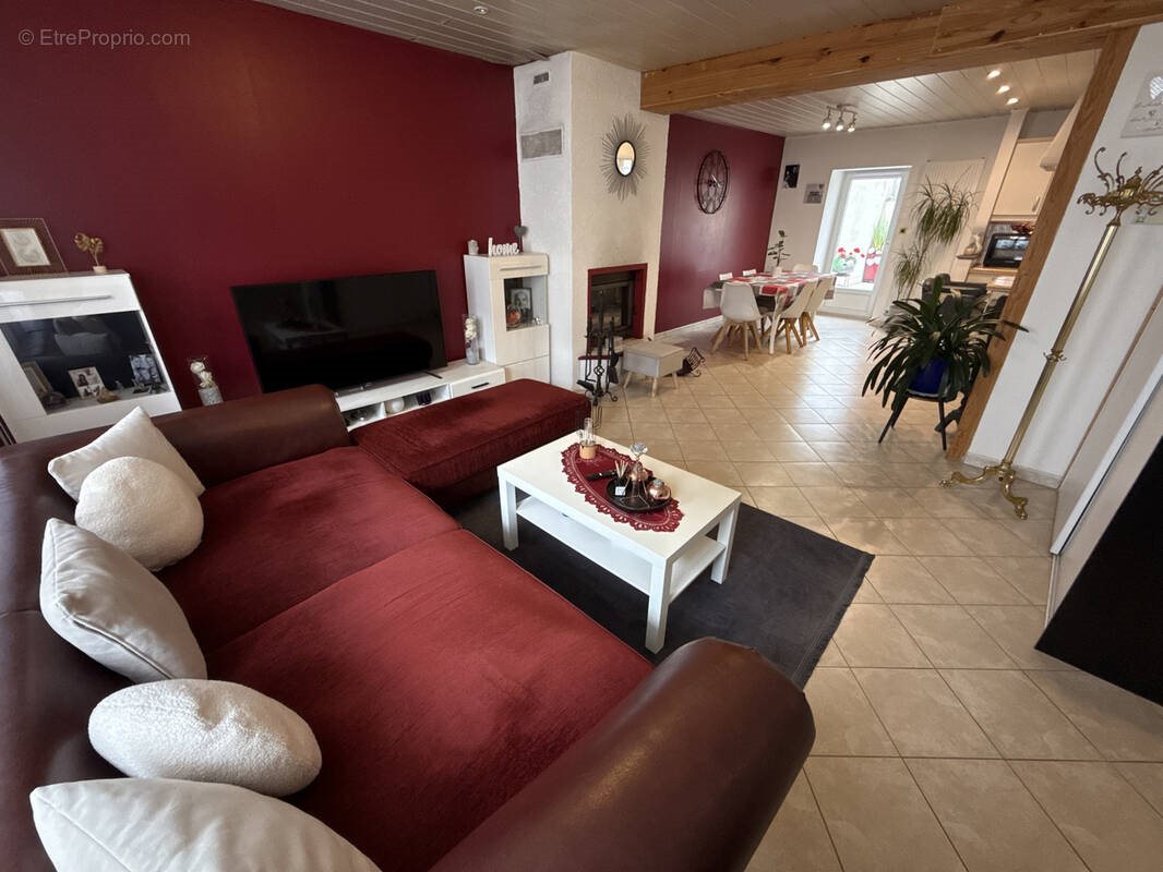 Maison à vendre, 176m², Creutzwald