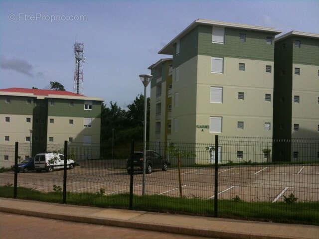 Appartement à vendre, 45m², Ducos