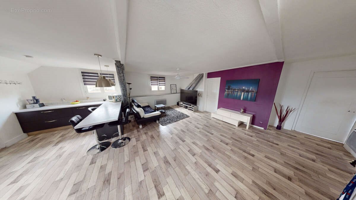 Appartement à vendre, 74m², Domène