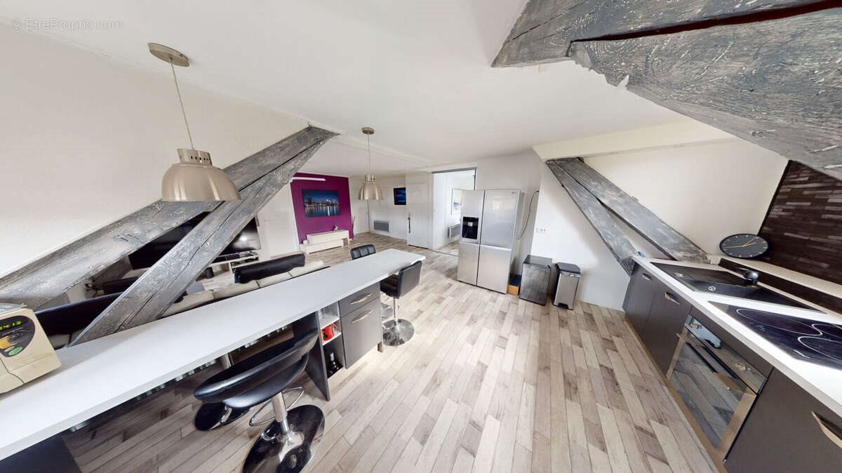 Appartement à vendre, 74m², Domène