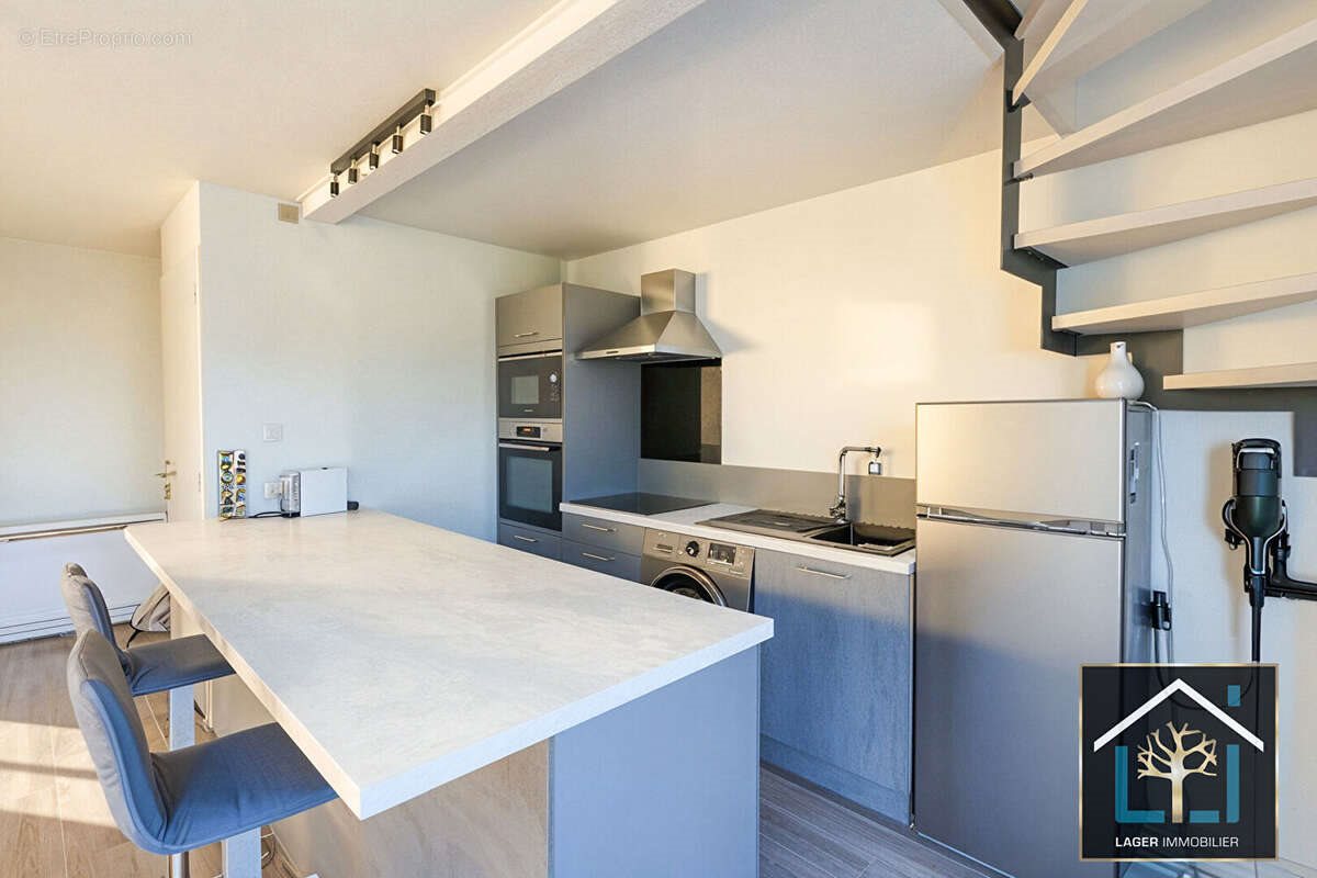 Appartement à vendre, 50m², Dagneux