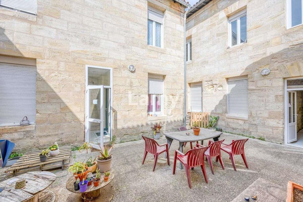 Appartement à vendre, 24m², Bordeaux