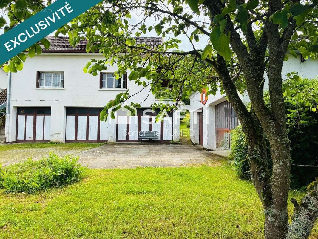 Maison à vendre, 102m², Arbois