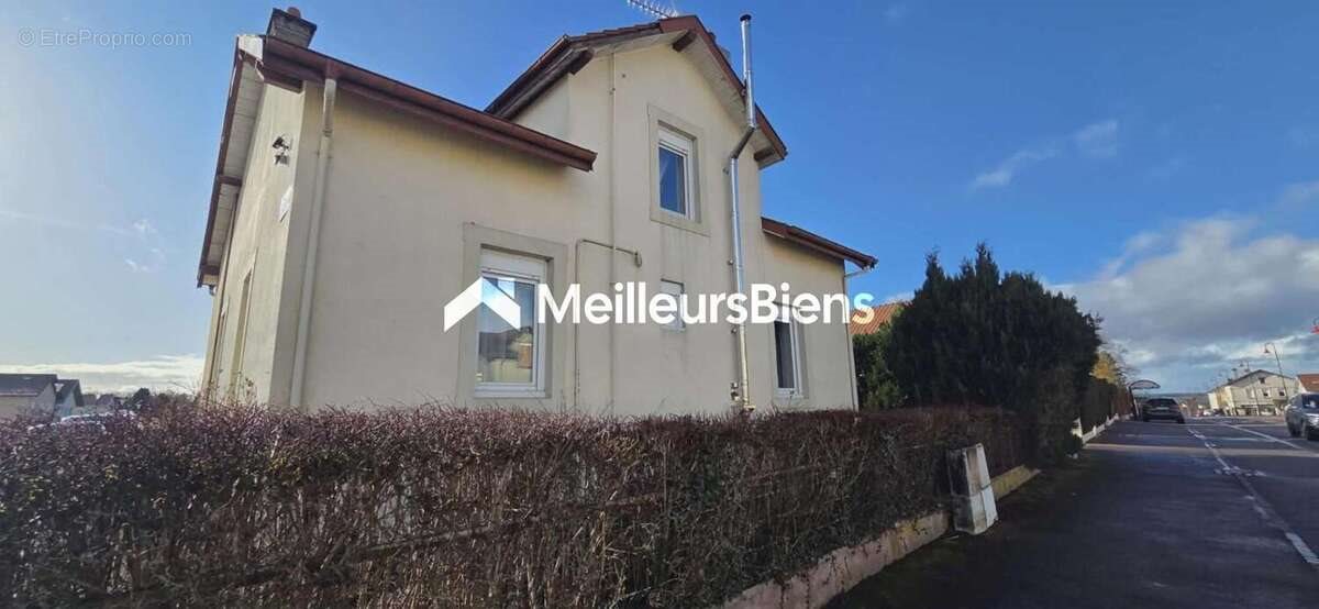 Maison à vendre, 115m², Chavelot