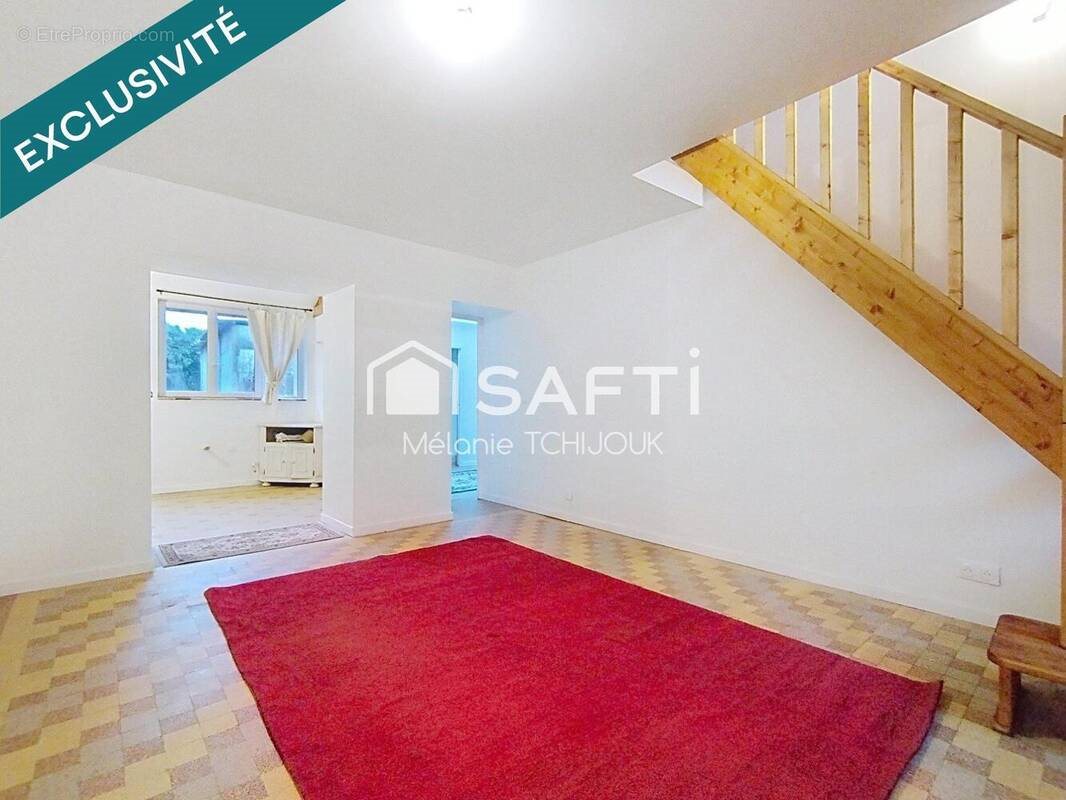 Maison à vendre, 52m², Châtillon-Coligny