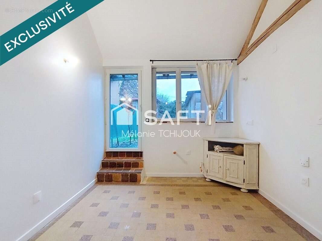 Maison à vendre, 52m², Châtillon-Coligny