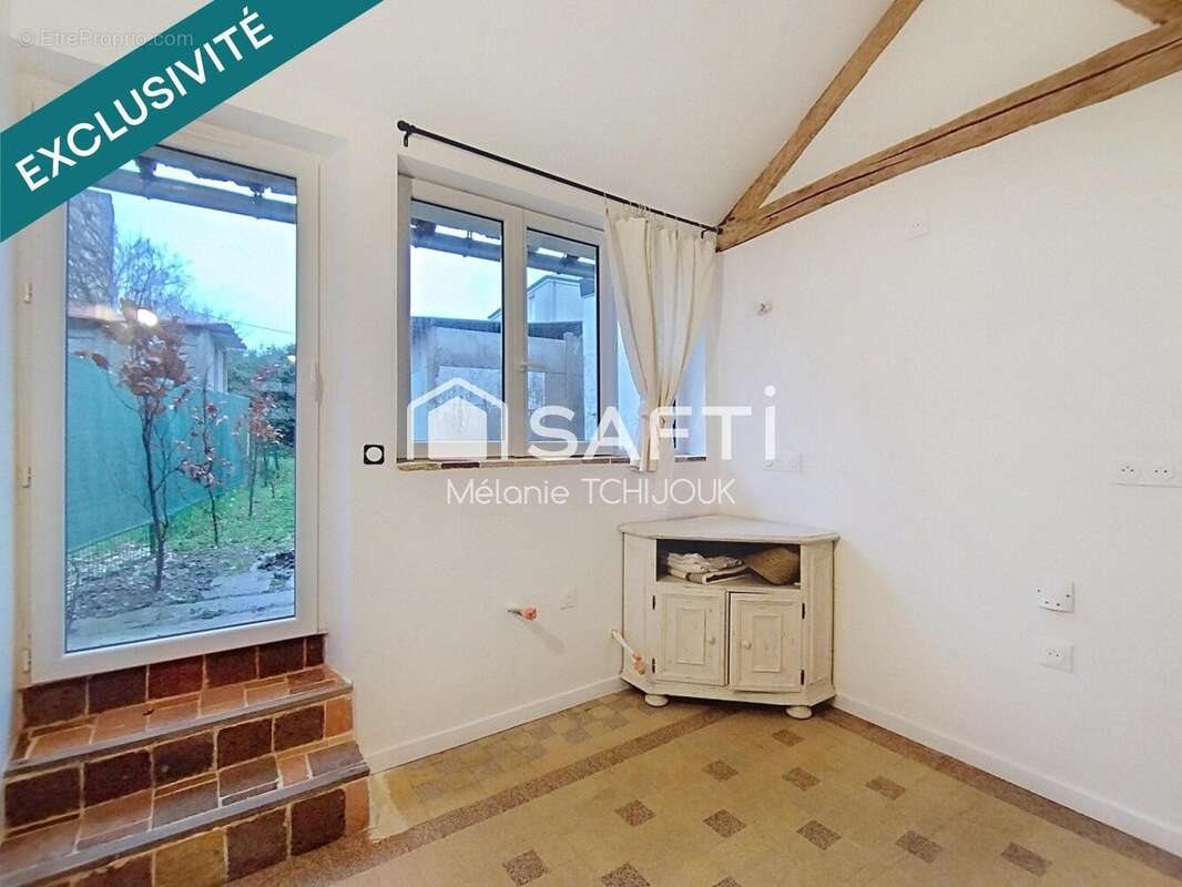 Maison à vendre, 52m², Châtillon-Coligny