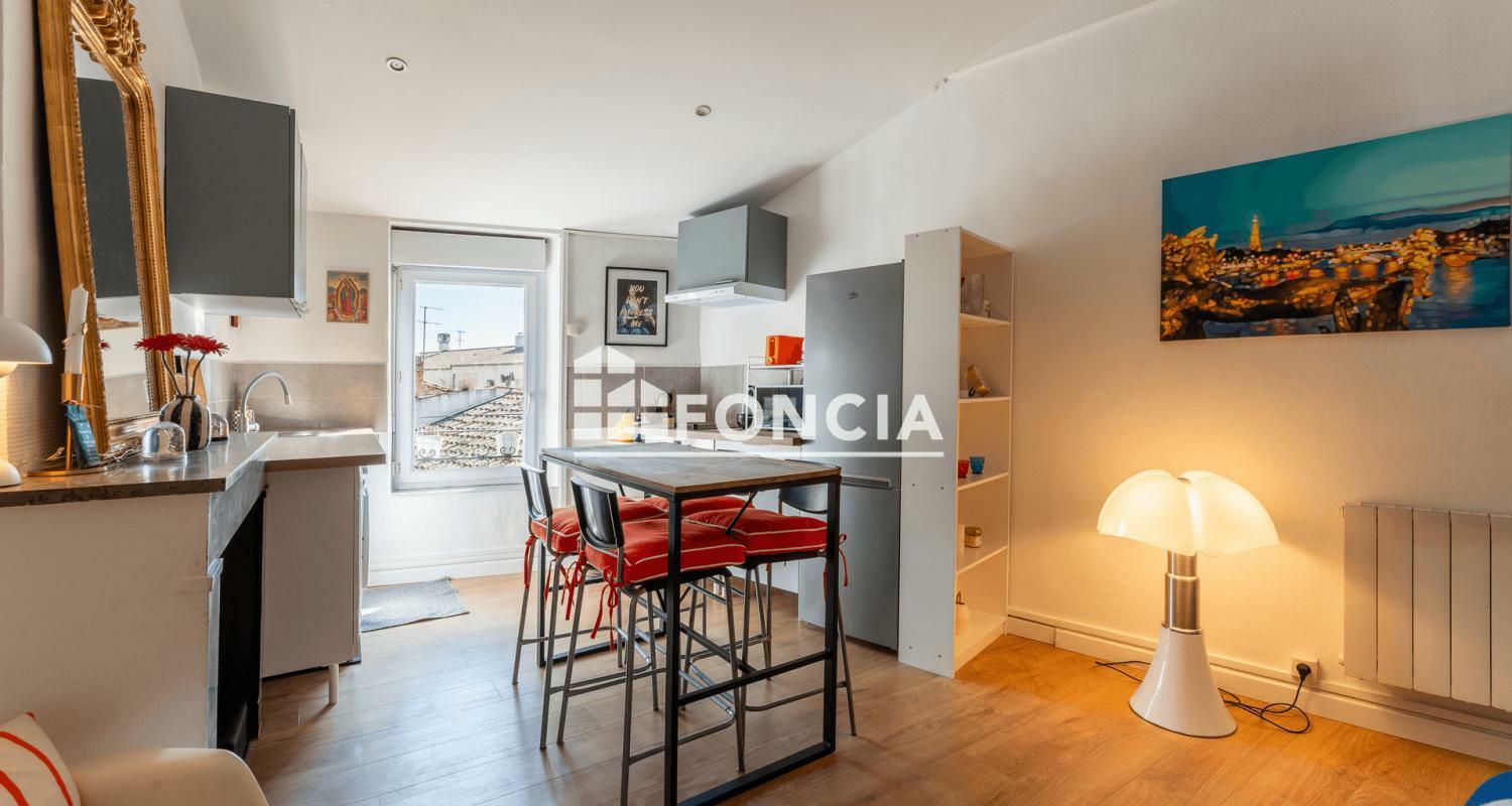 Appartement à vendre, 55m², Nîmes