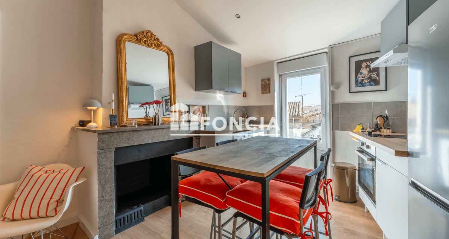 Appartement à vendre, 55m², Nîmes