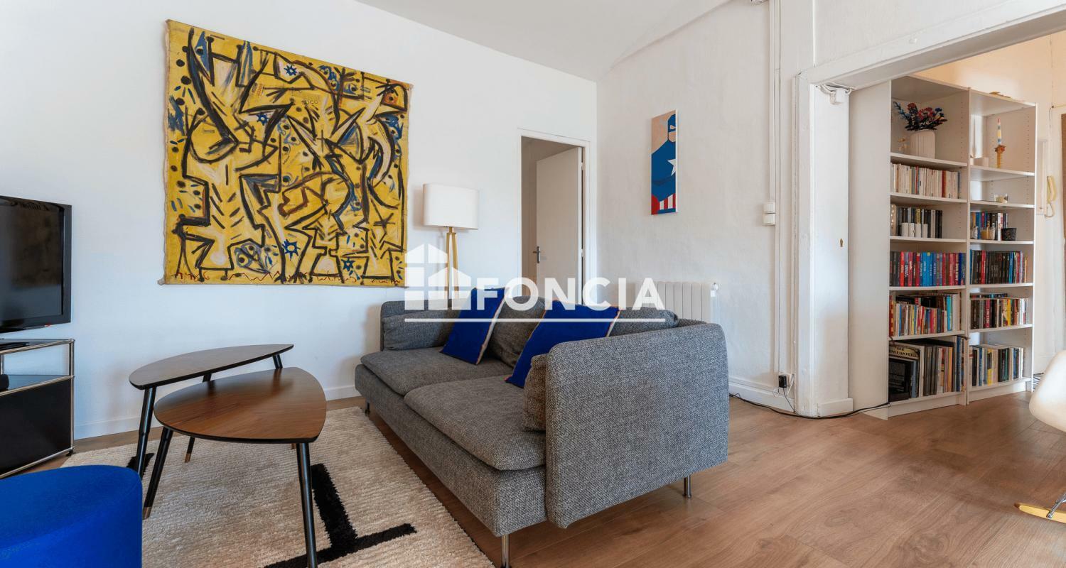 Appartement à vendre, 55m², Nîmes