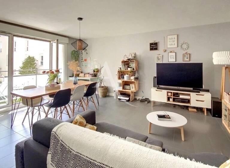 Appartement à vendre, 70m², Lyon 3ème