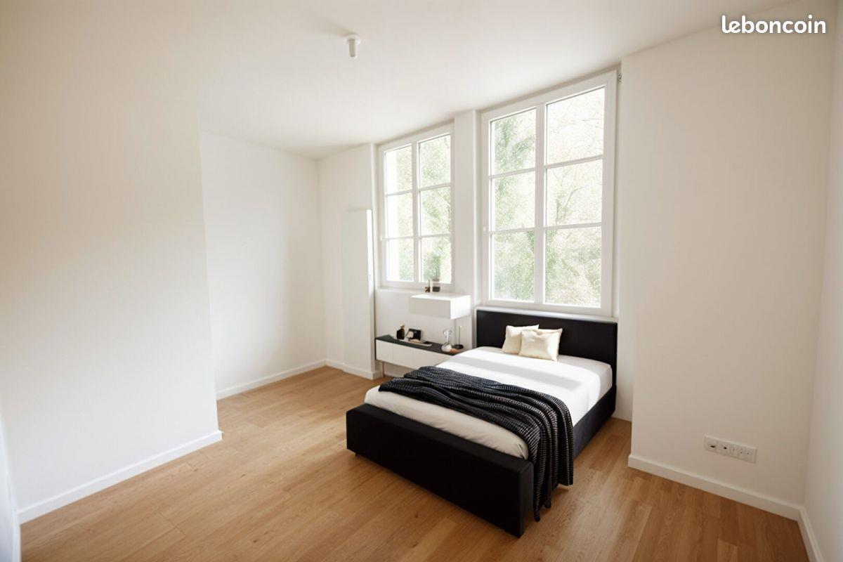 Appartement à vendre, 70m², Metz