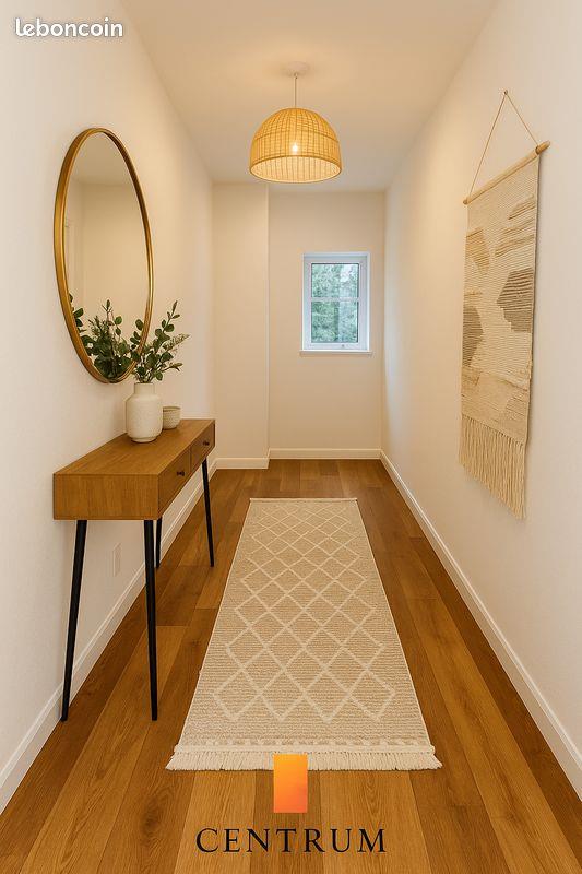 Appartement à vendre, 70m², Metz