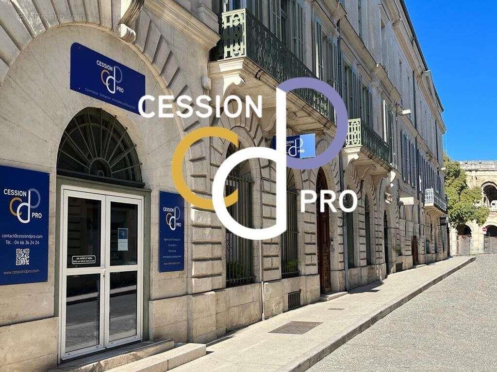 Appartement à vendre, 600m², Nîmes