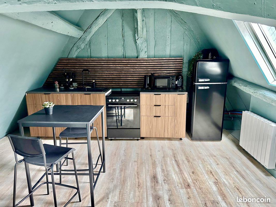 Appartement à vendre, 45m², Rouen