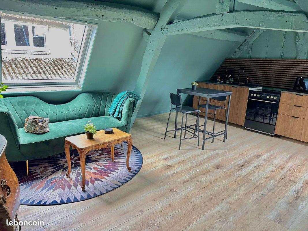 Appartement à vendre, 45m², Rouen