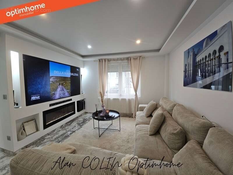 Maison à vendre, 87m², Terville