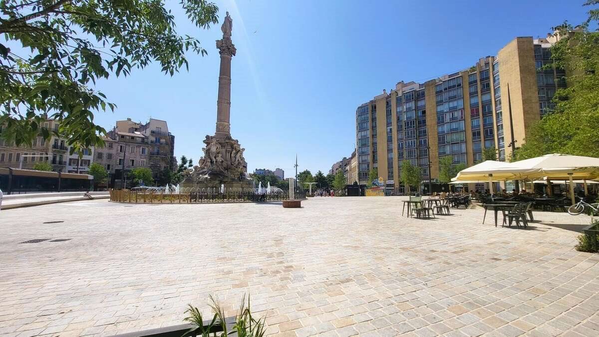 Appartement à vendre, 63m², Marseille 6ème