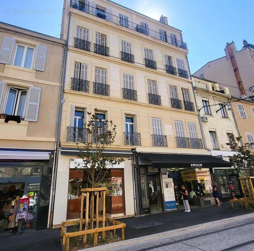 Appartement à vendre, 63m², Marseille 6ème