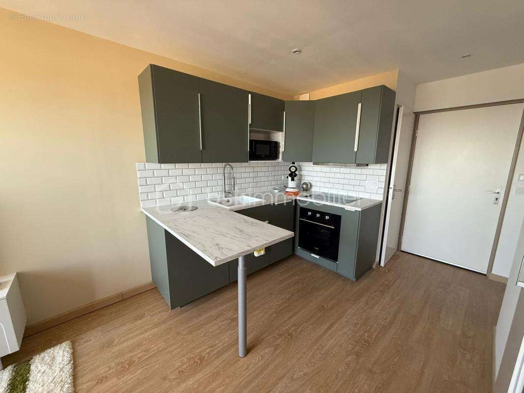 Appartement à vendre, 28m², Frontignan