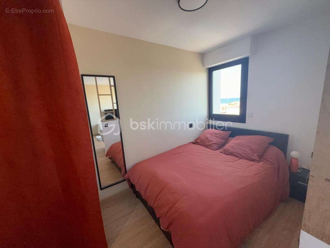 Appartement à vendre, 28m², Frontignan