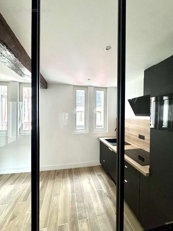 Appartement à vendre, 22m², Rouen