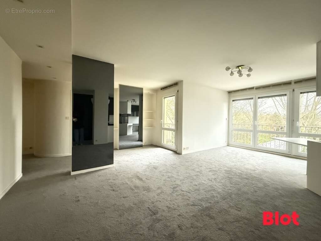 Appartement à vendre, 87m², Rennes