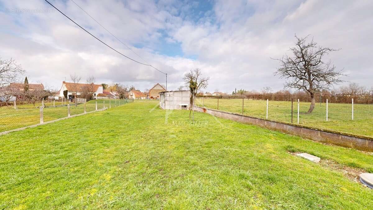 Maison à vendre, 62m², Le Mayet-d'Ecole