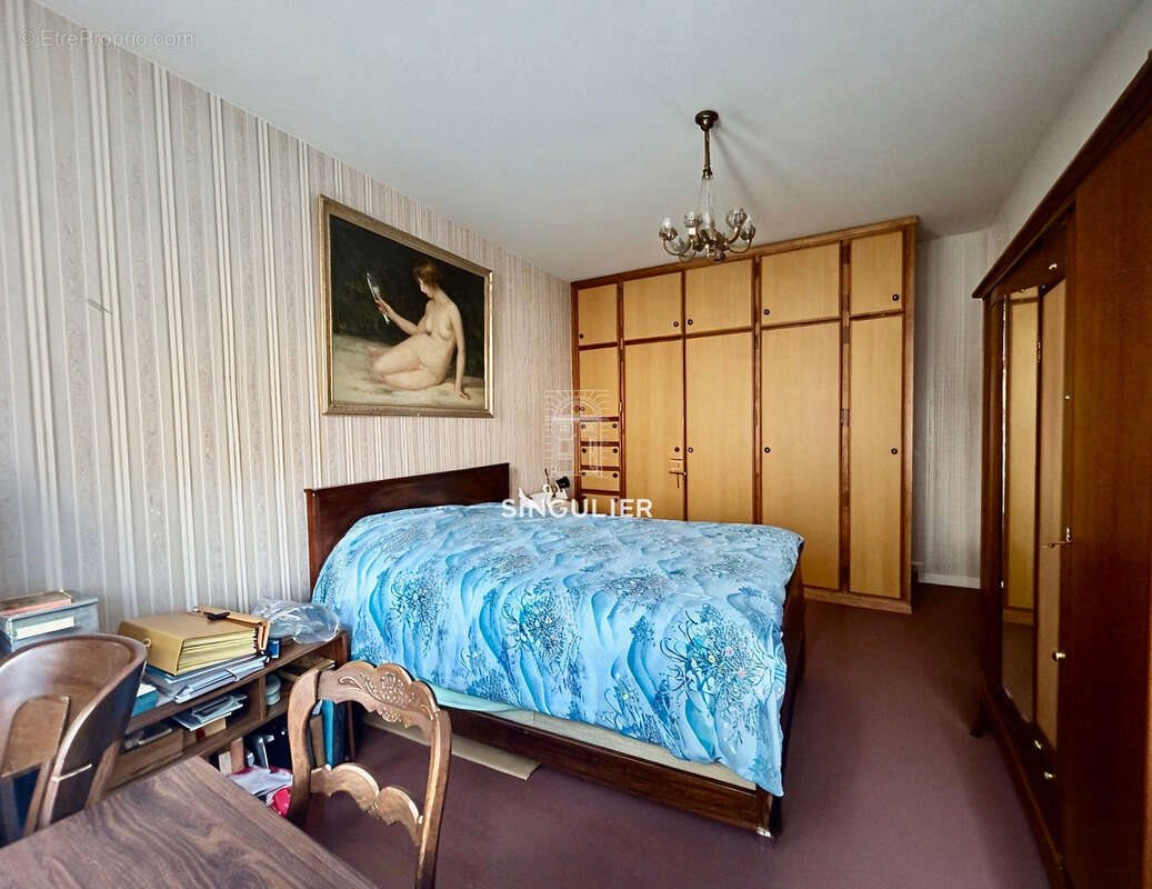 Appartement à vendre, 65m², Lille