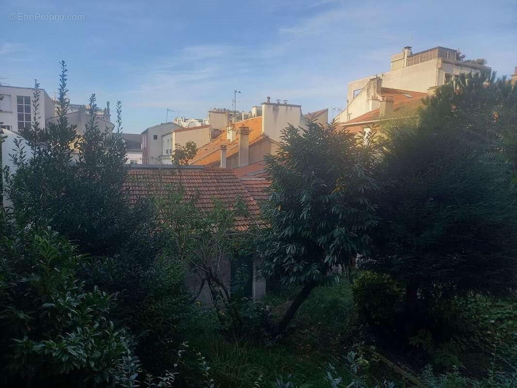 Appartement à vendre, 39m², Boulogne-Billancourt