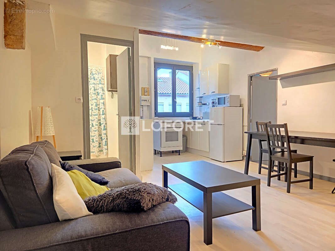 Appartement à vendre, 350m², Saint-Etienne