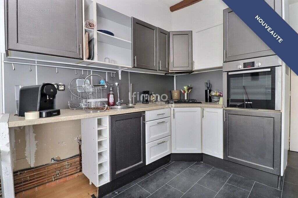 Appartement à vendre, 69m², Marseille 11ème
