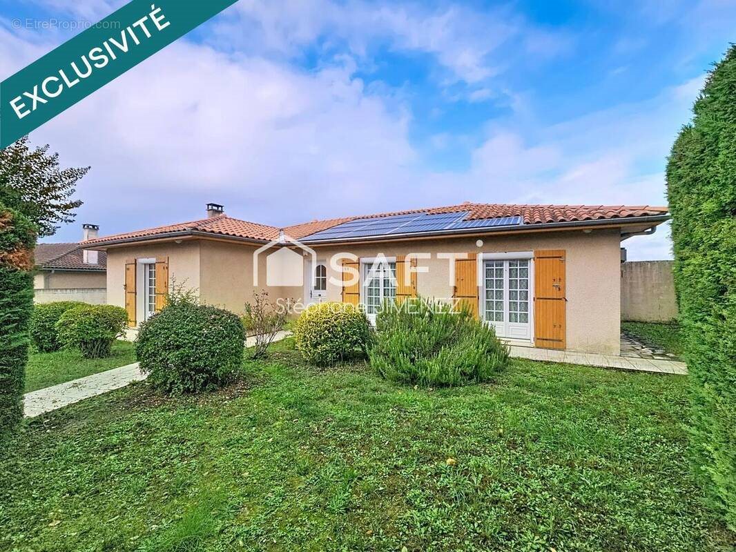 Maison à vendre, 110m², Sainte-Eulalie