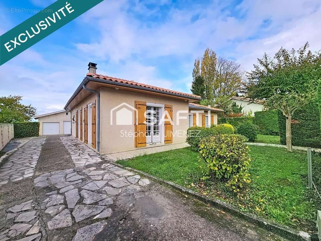 Maison à vendre, 110m², Sainte-Eulalie