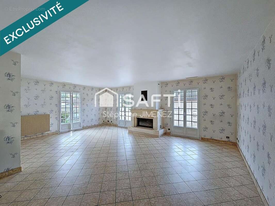 Maison à vendre, 110m², Sainte-Eulalie