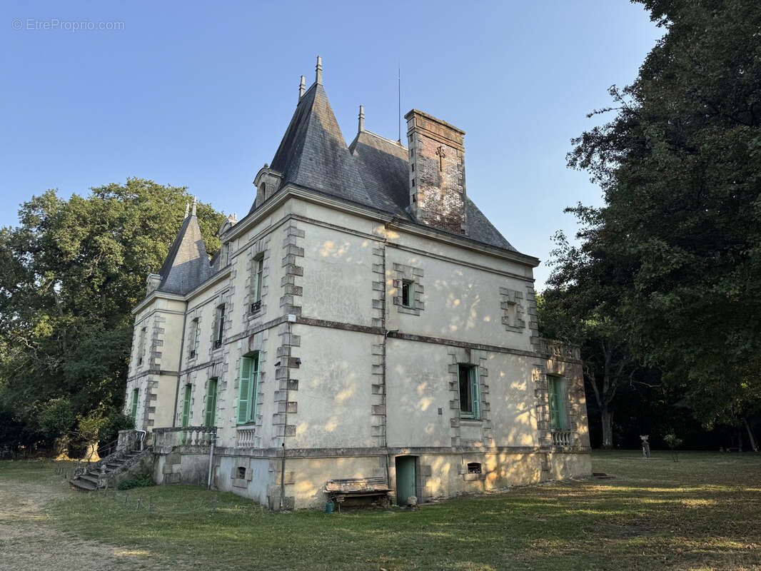 Maison à vendre, 413m², Bourgneuf-en-Retz