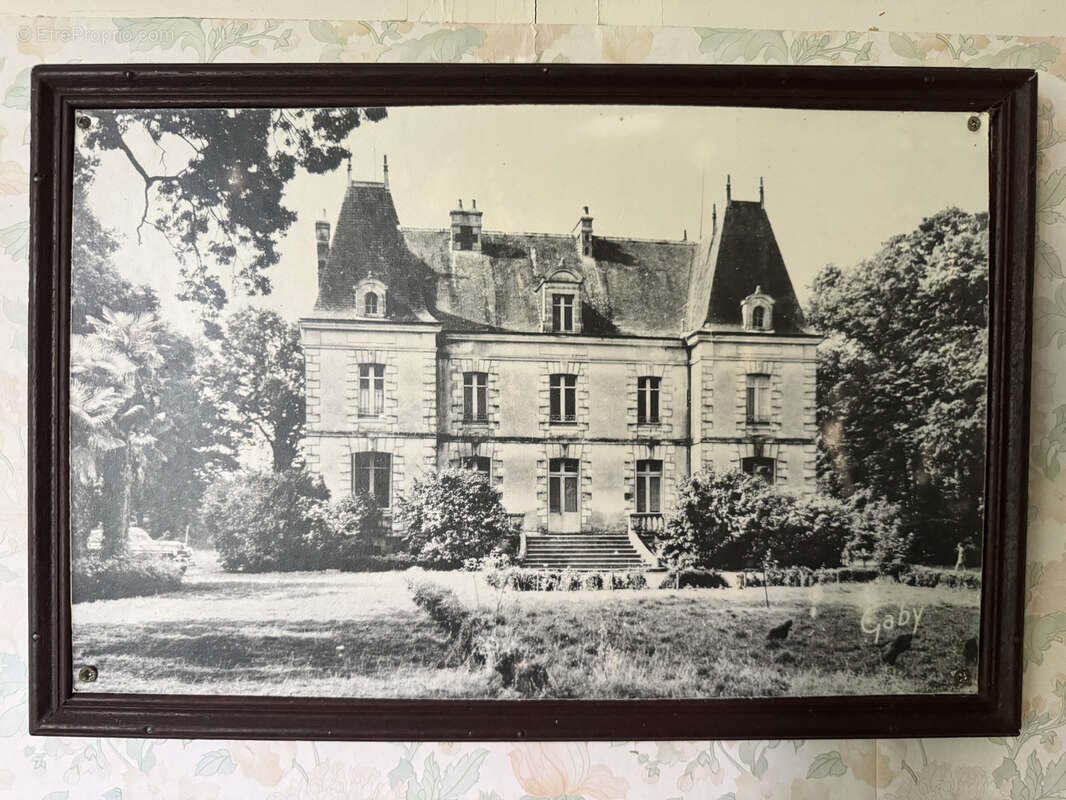 Maison à vendre, 413m², Bourgneuf-en-Retz